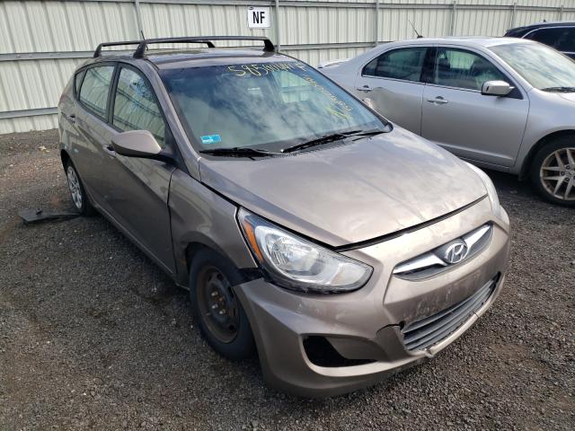 HYUNDAI ACCENT GLS 2013 kmhct5ae6du106734