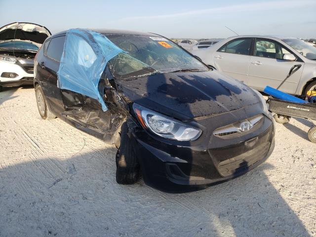 HYUNDAI ACCENT GLS 2013 kmhct5ae6du108371