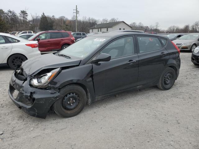 HYUNDAI ACCENT 2013 kmhct5ae6du120942