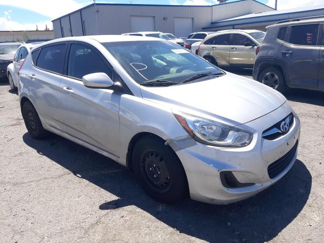 HYUNDAI ACCENT GLS 2013 kmhct5ae6du121797