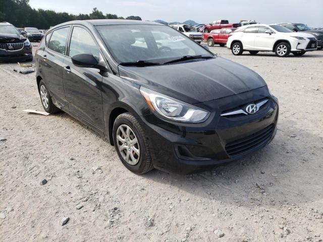 HYUNDAI ACCENT GLS 2013 kmhct5ae6du126305