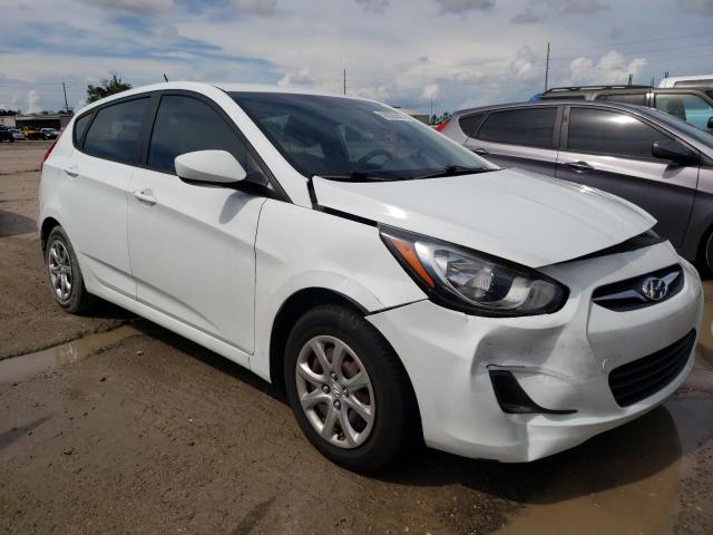 HYUNDAI ACCENT GLS 2013 kmhct5ae6du128703