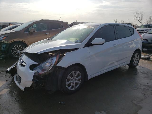 HYUNDAI ACCENT GLS 2013 kmhct5ae6du128717