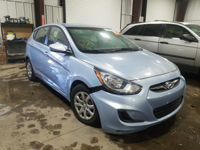 HYUNDAI ACCENT GLS 2013 kmhct5ae6du135666