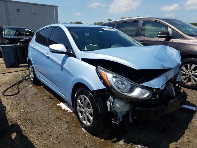 HYUNDAI ACCENT GLS 2013 kmhct5ae6du137790