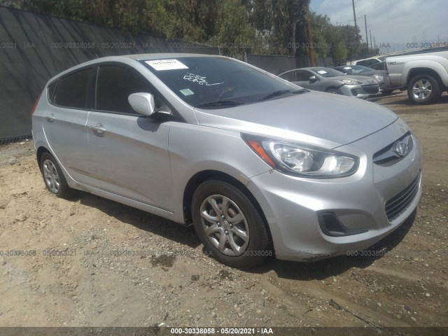 HYUNDAI ACCENT 2014 kmhct5ae6eu141713