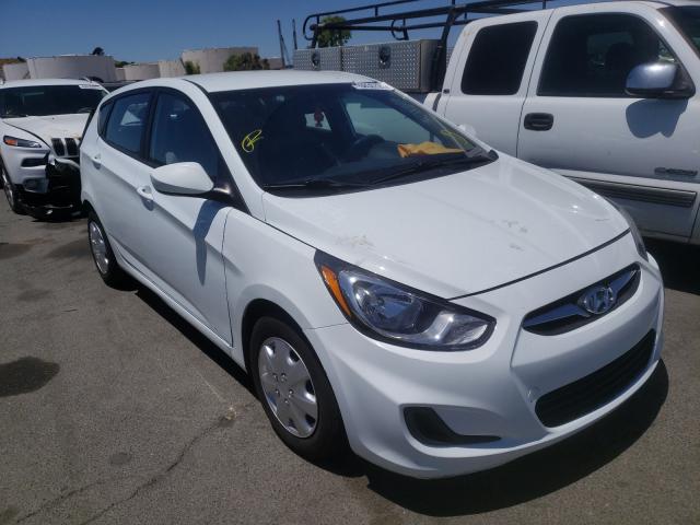 HYUNDAI ACCENT GLS 2014 kmhct5ae6eu144370