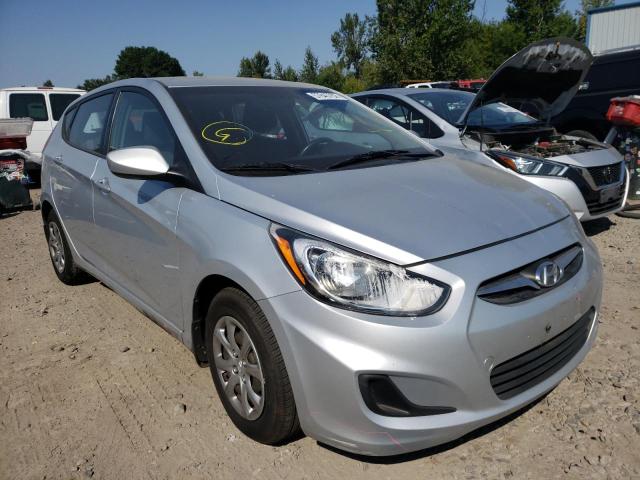 HYUNDAI ACCENT GLS 2014 kmhct5ae6eu146166