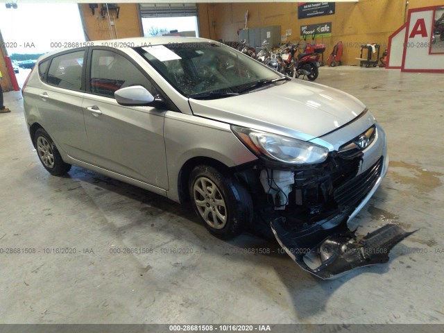 HYUNDAI ACCENT 2014 kmhct5ae6eu146183