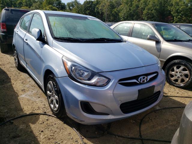 HYUNDAI ACCENT GLS 2018 kmhct5ae6eu147012