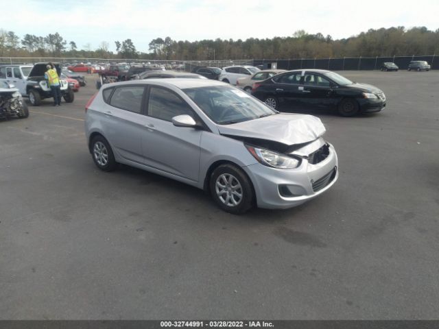 HYUNDAI ACCENT 2014 kmhct5ae6eu151335