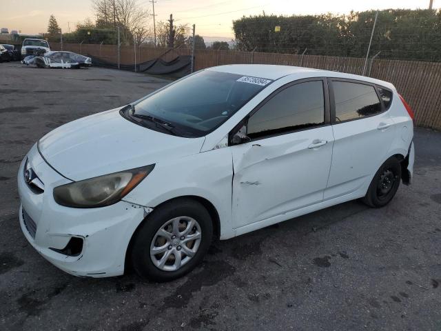 HYUNDAI ACCENT GLS 2014 kmhct5ae6eu151531