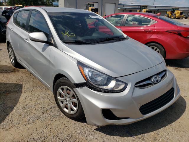 HYUNDAI ACCENT GLS 2014 kmhct5ae6eu151593