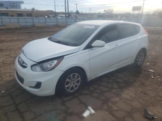 HYUNDAI ACCENT GLS 2014 kmhct5ae6eu155479