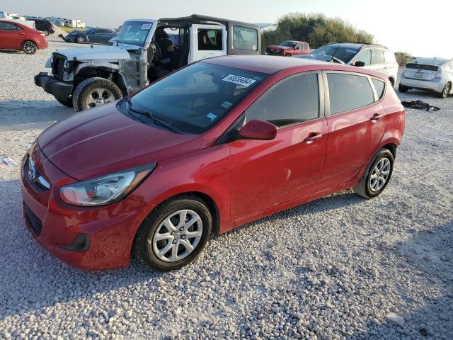 HYUNDAI ACCENT GLS 2014 kmhct5ae6eu156454