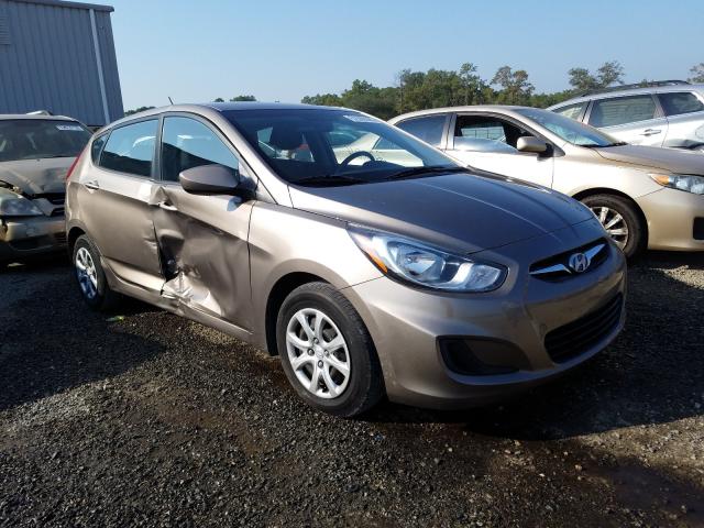 HYUNDAI ACCENT GLS 2014 kmhct5ae6eu158608