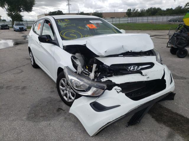 HYUNDAI ACCENT GLS 2014 kmhct5ae6eu161895