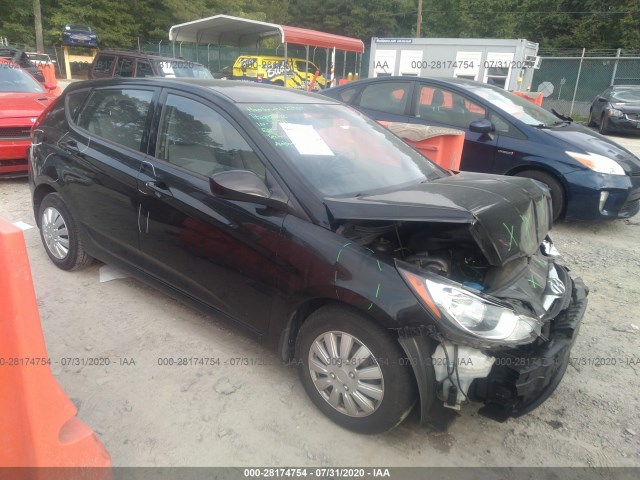 HYUNDAI ACCENT 2014 kmhct5ae6eu162206