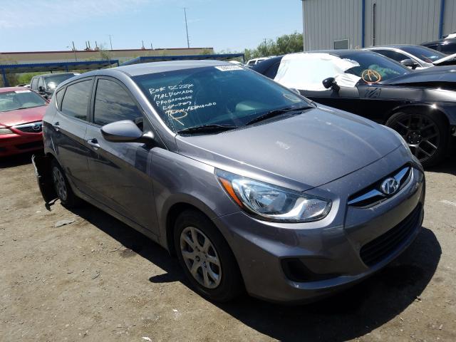 HYUNDAI ACCENT GLS 2014 kmhct5ae6eu163064