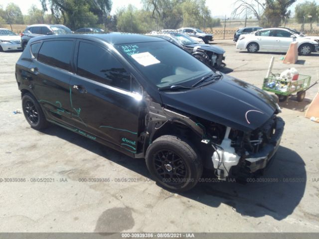 HYUNDAI ACCENT 2014 kmhct5ae6eu170631