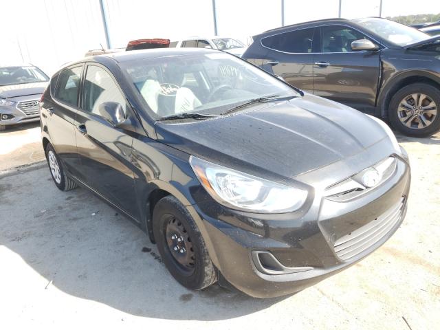 HYUNDAI ACCENT GLS 2014 kmhct5ae6eu174288