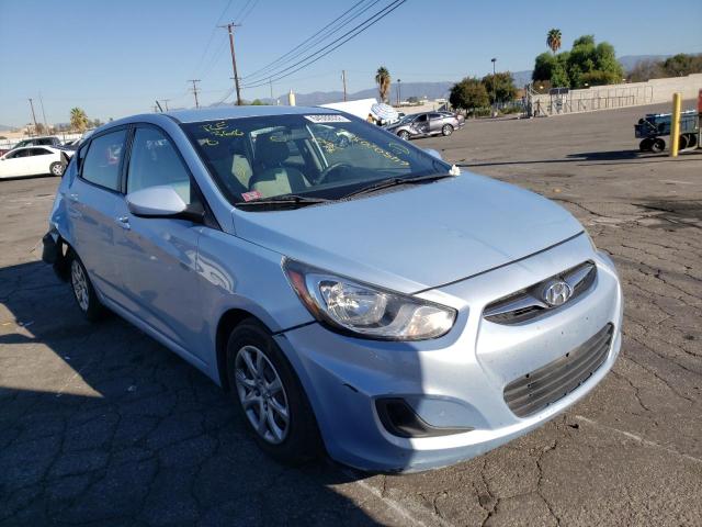 HYUNDAI ACCENT GLS 2014 kmhct5ae6eu175621