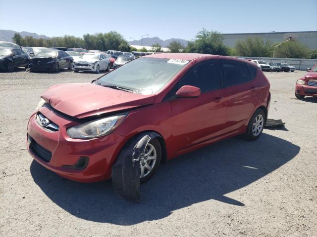 HYUNDAI ACCENT GLS 2014 kmhct5ae6eu175795