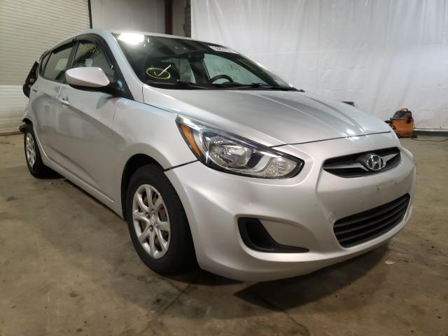 HYUNDAI ACCENT GLS 2014 kmhct5ae6eu176249