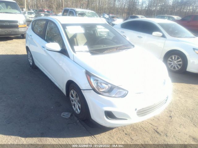 HYUNDAI ACCENT 2014 kmhct5ae6eu179264