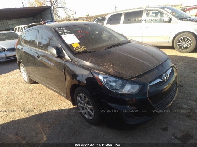 HYUNDAI ACCENT 2014 kmhct5ae6eu180091