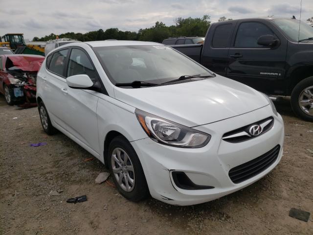 HYUNDAI ACCENT GLS 2014 kmhct5ae6eu183136