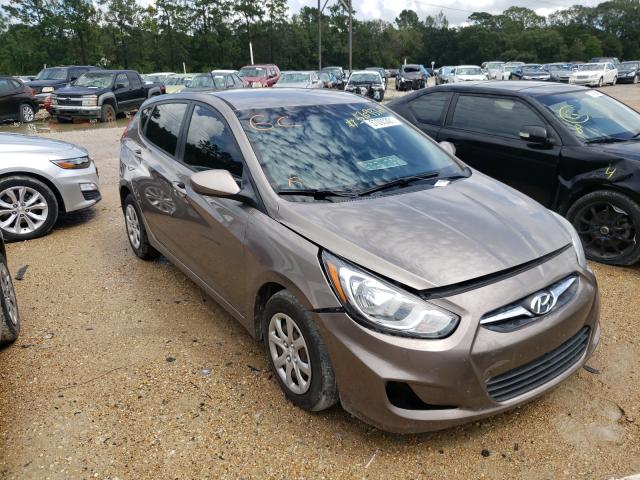 HYUNDAI ACCENT GLS 2014 kmhct5ae6eu188014