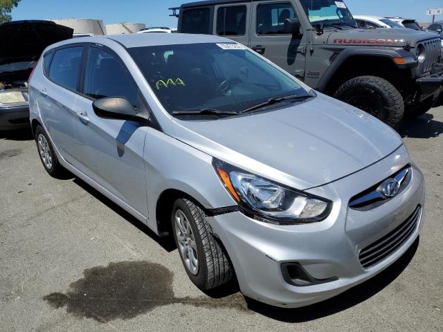 HYUNDAI ACCENT GLS 2014 kmhct5ae6eu188062