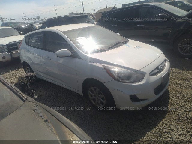 HYUNDAI ACCENT 2014 kmhct5ae6eu188319