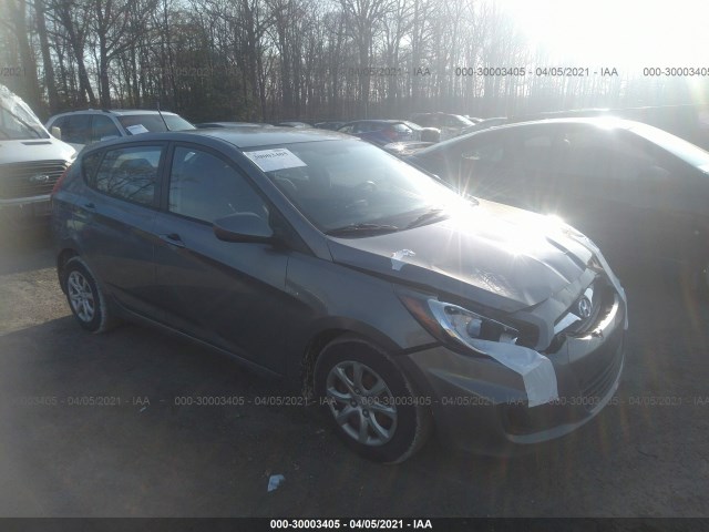 HYUNDAI ACCENT 2014 kmhct5ae6eu188630