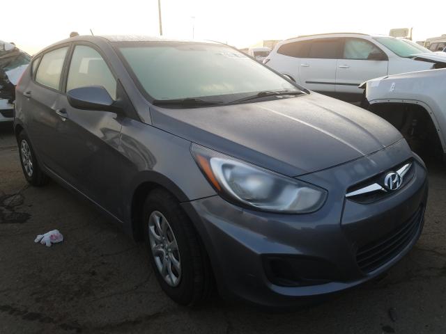 HYUNDAI ACCENT GLS 2014 kmhct5ae6eu188871