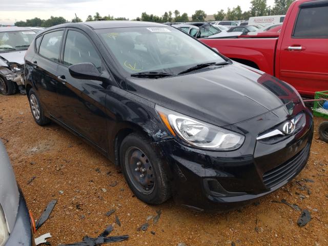 HYUNDAI ACCENT GLS 2014 kmhct5ae6eu190023