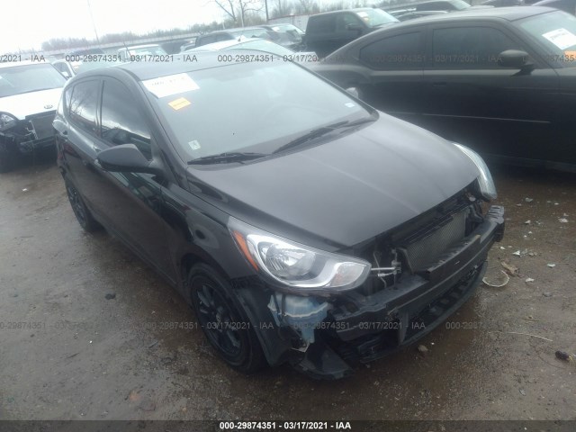 HYUNDAI ACCENT 2014 kmhct5ae6eu192922