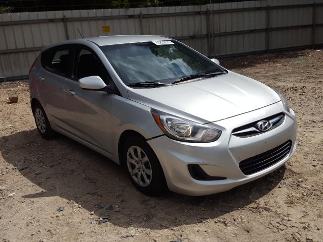 HYUNDAI ACCENT GLS 2014 kmhct5ae6eu195741