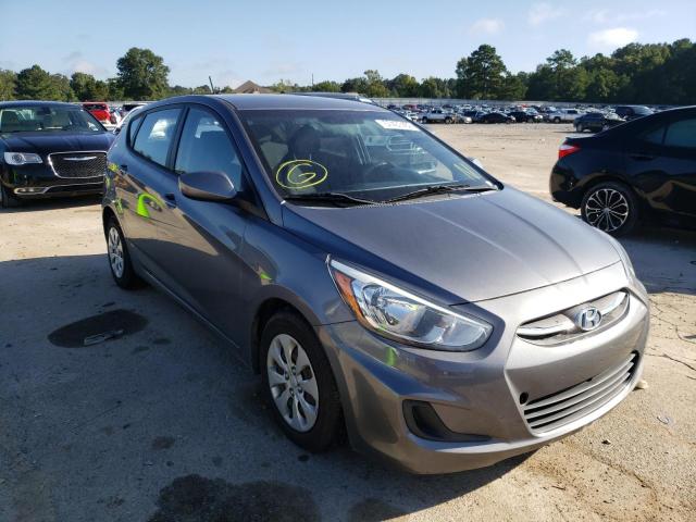 HYUNDAI ACCENT GS 2015 kmhct5ae6fu199211