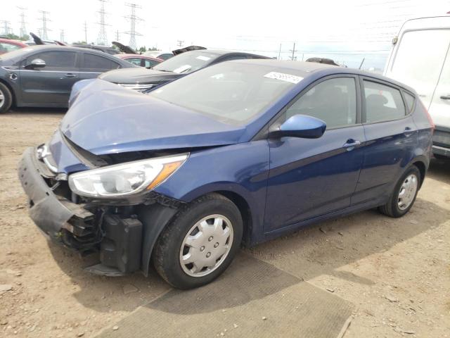 HYUNDAI ACCENT 2015 kmhct5ae6fu204536