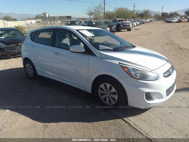 HYUNDAI ACCENT 2015 kmhct5ae6fu204665