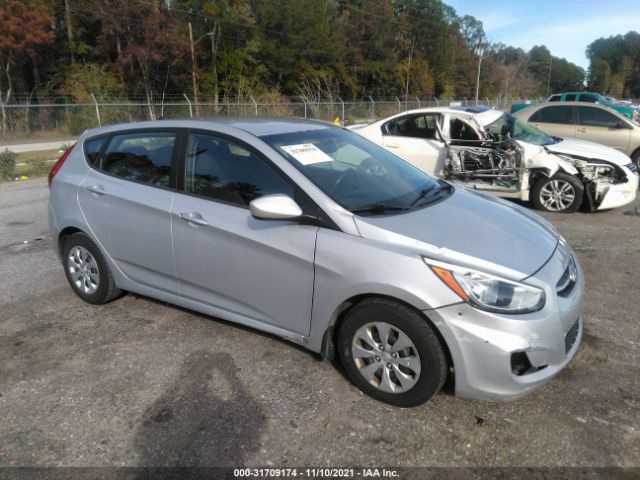 HYUNDAI ACCENT 2015 kmhct5ae6fu207520