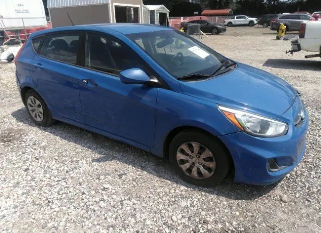 HYUNDAI ACCENT 2015 kmhct5ae6fu208179