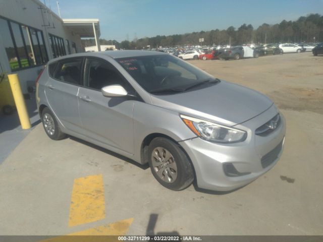 HYUNDAI ACCENT 2015 kmhct5ae6fu208781