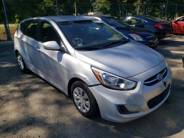 HYUNDAI ACCENT GS 2015 kmhct5ae6fu209445