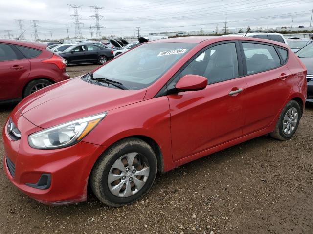 HYUNDAI ACCENT GS 2015 kmhct5ae6fu209493