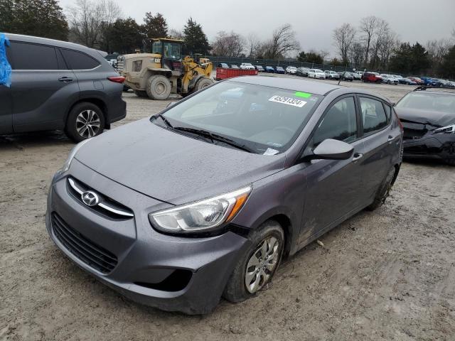 HYUNDAI ACCENT 2015 kmhct5ae6fu211857