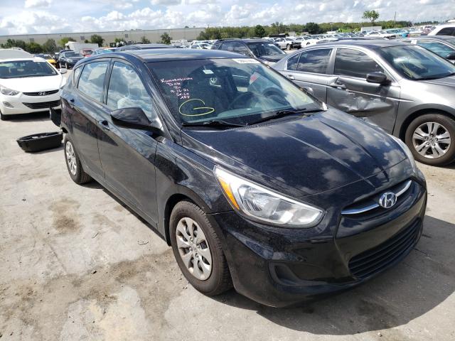 HYUNDAI ACCENT GS 2015 kmhct5ae6fu212071