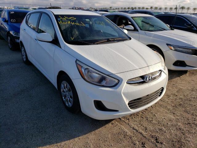 HYUNDAI ACCENT GS 2015 kmhct5ae6fu212846